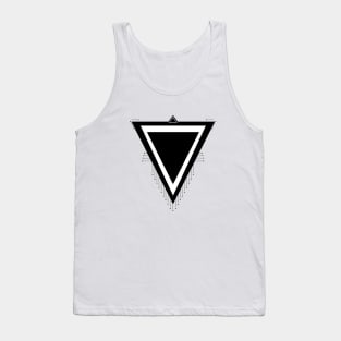 triangel Tank Top